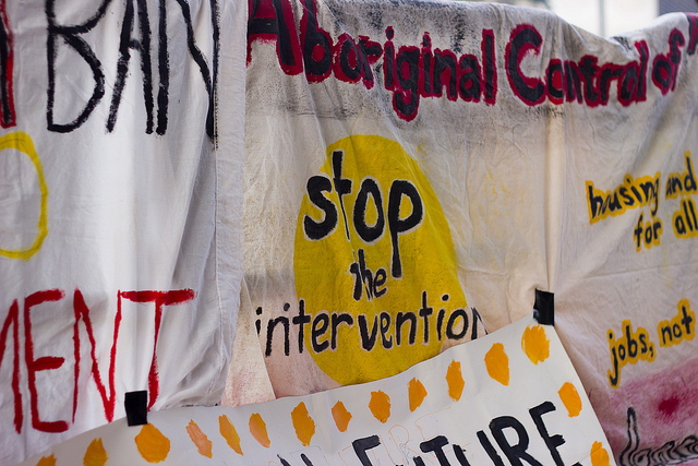 ‘Our souls are in jail’: the NT Intervention ten years on - Overland ...