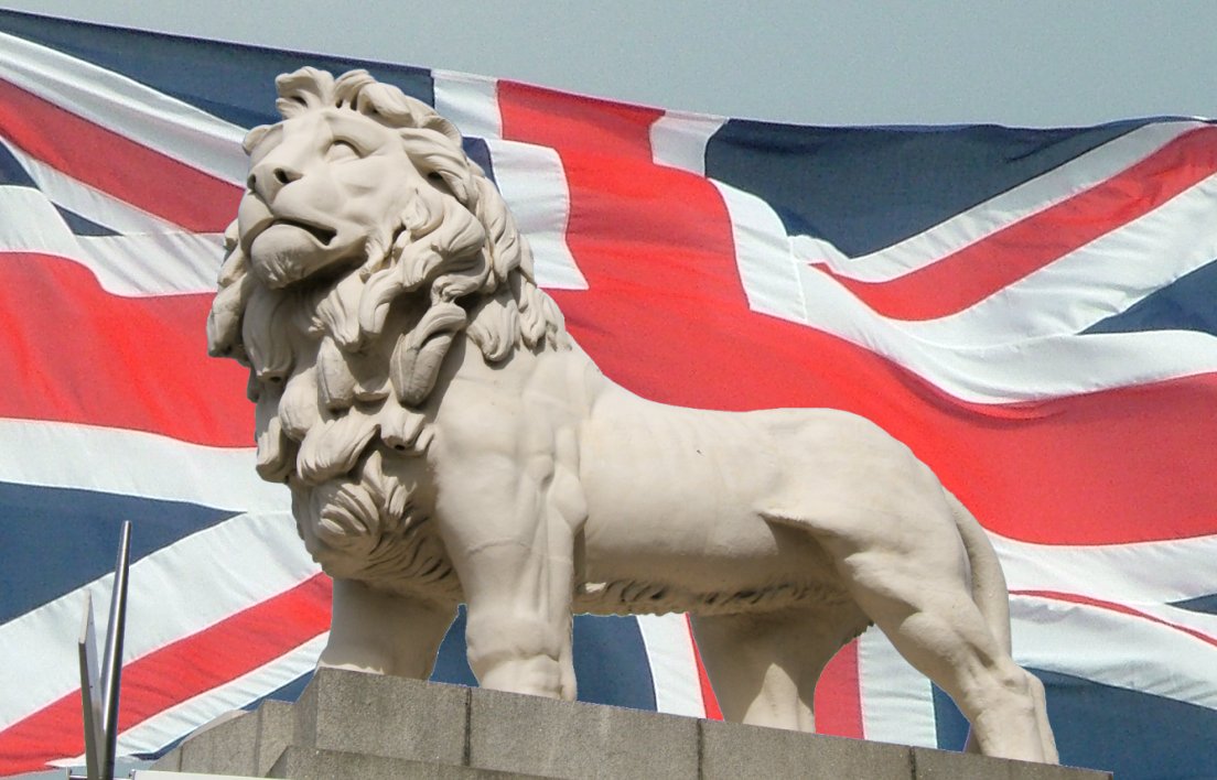 national-animal-of-the-united-kingdom