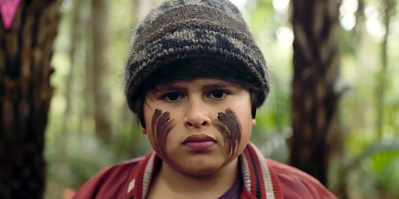 The Colonial Critique In Hunt For The Wilderpeople Overland Literary   Hunt For The Wilderpeople Still 