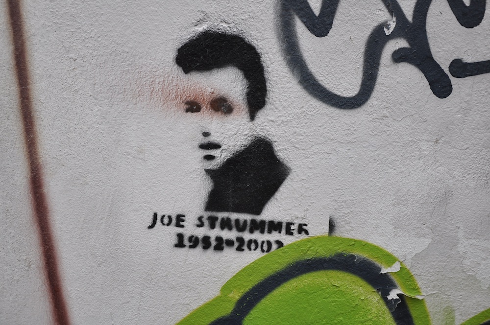 Joe Strummer, Biography, Music, & Facts