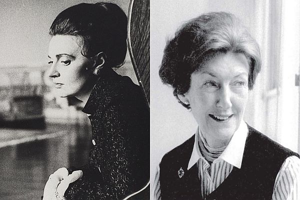 The tale tellers: why Muriel Spark fell out with Shirley Hazzard - Overland  literary journal