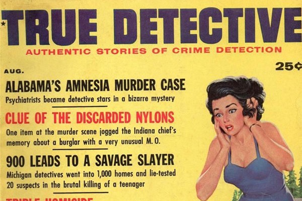 Grizzled detectives and women's bodies - Overland literary journal