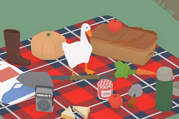 Untitled Goose Game Composer On Struggling To Process The Game's