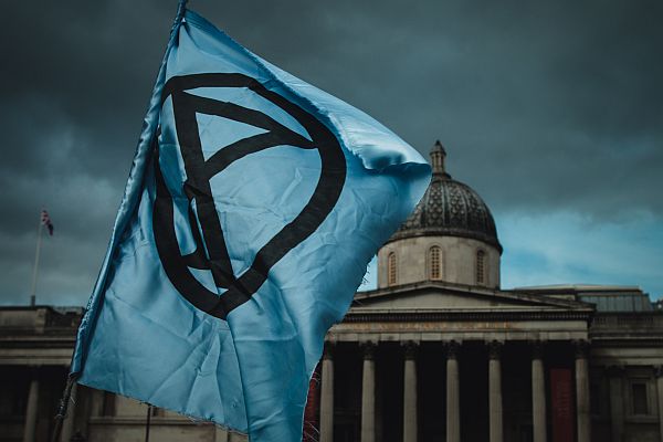 XR UK on COP 28 outcomes - Extinction Rebellion UK