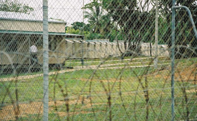 To The Australian People From Manus Prison Overland Literary Journal 6040