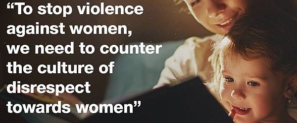 violence against women and children quotes
