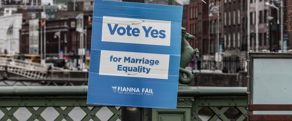 Irish same-sex marriage referendum